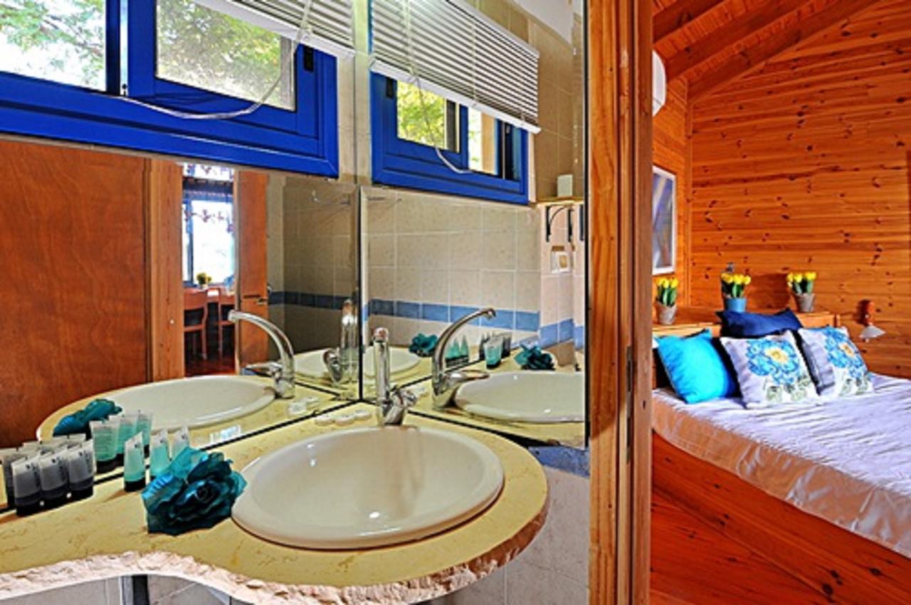 The Golan Cabin Villa Had Nes Exterior foto